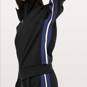 Lululemon cover your tracks jacket